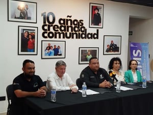 El CCLEMS y el CBTis 20 firmaron un convenio que brindará becas, apoyos y herramientas educativas para fortalecer la formación de jóvenes carboníferos.