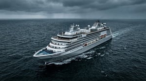 Los cruceros suelen presentarse como una opción ideal para descansar y disfrutar del entretenimiento en alta mar, pero también representan un entorno propicio
