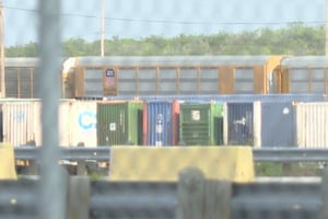 Seis personas fueron halladas muertas dentro de un vagón de tren en Laredo, Texas, en la frontera con México, mientras autoridades investigan el caso  Hallazgo