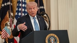Donald Trump calificó de “estúpida” la respuesta de Irán a la propuesta de paz de Estados Unidos y advirtió que el alto al fuego está en riesgo  Tensión