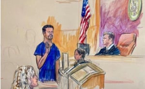 En Washington, Cole Allen se declaró no culpable de intentar asesinar a Donald Trump durante una gala de periodistas en la Casa Blanca  Acusaciones presentadas