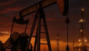 Los precios del petróleo subieron nuevamente tras tensiones entre Estados Unidos e Irán y el aumento de la incertidumbre en el estrecho de Ormuz  Alza