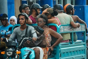Estados Unidos ha incrementado vuelos de inteligencia militar cerca de Cuba, en un contexto de tensiones diplomáticas y nuevas sanciones económicas contra