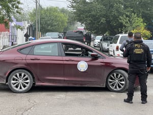 Autoridades ministeriales mantienen abierta una carpeta de investigación en contra de José Eriberto, expolicía municipal, quien fue señalado por su presunta