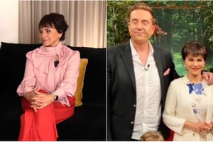 Pati Chapoy recordó a Daniel Bisogno en una entrevista, donde habló sobre su ausencia y su visión sobre la trascendencia.  La conductora de Ventaneando, Pati