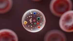 Los microplásticos ya no representan únicamente un problema ambiental presente en océanos o basureros; actualmente también se encuentran dentro del cuerpo