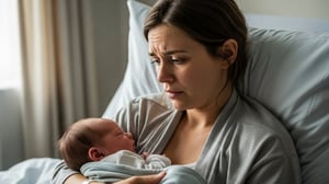 La llegada de un bebé suele traer consigo una mezcla de emociones intensas y cambios importantes en la vida familiar. Para muchas madres, esta etapa implica