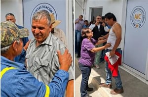     Autoridades aclaran: las detenciones fueron por agresiones, no por bloquear la vía federal.  Luego de los tensos momentos registrados durante el bloqueo