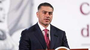 Omar García Harfuch informó que fuerzas federales han decomisado 28 mil armas, destruido laboratorios clandestinos y reforzado operativos contra el crimen