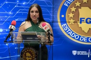 La Fiscalía de Chihuahua confirmó la presencia previa de agentes estadounidenses en instalaciones oficiales antes del operativo en “El Pinal”; uno de ellos