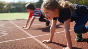 Participar en deportes fuera del horario escolar aporta beneficios tanto físicos como mentales a los niños, de acuerdo con una investigación reciente.