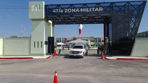 La Secretaría de la Defensa Nacional llevará a cabo el próximo lunes 18 de mayo el acto oficial de relevo en la comandancia de la 47 Zona Militar,