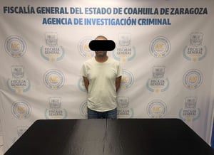 Operativo coordinado logra captura en la colonia Carranza.  Como resultado de los trabajos de inteligencia y la estrategia de blindaje implementada