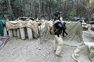 La FGR investiga irregularidades en el aseguramiento de un narcolaboratorio en Chihuahua, donde no hubo cadena de custodia y siete agentes