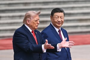 Donald Trump y Xi Jinping iniciaron una cumbre en Beijing marcada por disputas comerciales, la guerra en Irán y la tensión sobre Taiwán.