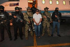 Estados Unidos amplió cargos contra Audias Flores Silva, “El Jardinero”, presunto líder del CJNG, por tráfico de metanfetamina y lavado de dinero tras