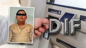 La Fiscalía de Oaxaca detuvo a un ex empleado de Banamex acusado de filtrar información bancaria para cometer robos millonarios a cuentahabientes en varios