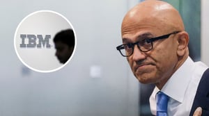 Documentos internos revelan que Satya Nadella veía posible que Microsoft perdiera liderazgo tecnológico ante OpenAI.  El director ejecutivo de Microsoft, Satya