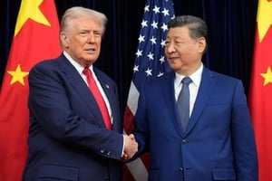 Donald Trump defendió las declaraciones de Xi Jinping sobre el supuesto declive de Estados Unidos, atribuyéndolas al periodo previo a su mandato reciente.