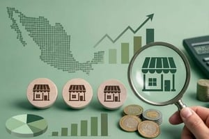 El SAT reveló que 60% de empresas registradas no paga impuestos en México, mientras Hacienda apuesta por ampliar la base sin subir gravámenes.