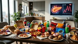 La alimentación desempeña un papel fundamental en el control de la diabetes y en la prevención de complicaciones relacionadas con niveles elevados de glucosa.