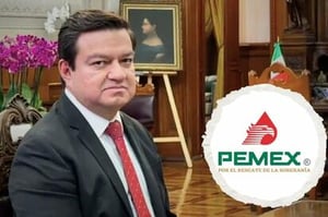 Juan Carlos Carpio Fragoso fue nombrado director general de Pemex el 14 de mayo de 2026 por Claudia Sheinbaum tras relevo en la petrolera estatal.  Petróleos