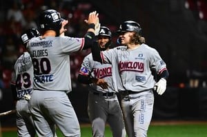   Acereros de Monclova armó una espectacular remontada y derrotó 16-7 a Caliente Durango para quedarse con la serie, en un duelo donde la ofensiva explotó