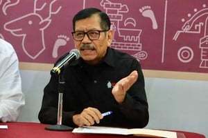 Gerardo Mérida Sánchez fue arrestado en Estados Unidos tras ser acusado de colaborar con Los Chapitos durante su gestión en Seguridad Pública de Sinaloa