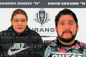 Dos personas fueron sentenciadas a 48 años de prisión por homicidio relacionado con el brote de meningitis registrado en hospitales privados de Durango