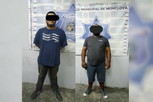 Operaban préstamos y cobraban con amenazas  Después de múltiples denuncias y varios episodios de violencia, autoridades lograron la detención de presuntos