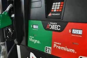 Las medidas para contener el aumento de gasolina y diésel en México ya provocaron pérdidas superiores a 42 mil millones de pesos, según un análisis