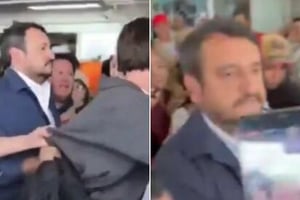 Andy López Beltrán y Ariadna Montiel llegaron a Chihuahua entre protestas, en medio de tensiones políticas, denuncias de Morena y una marcha por la soberanía
