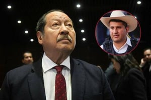 Leonel Godoy Rangel declaró ante la Fiscalía de Michoacán como testigo en el caso del homicidio de Carlos Manzo, negando participación o aportación directa.