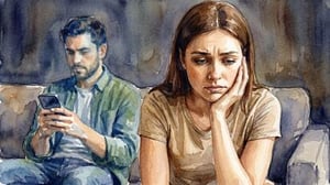 Mantener una relación con una persona tóxica no solo afecta el bienestar emocional, también puede acelerar el envejecimiento del organismo hasta en nueve