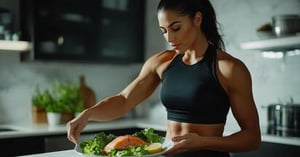 Existen tres momentos fundamentales para alimentarse al realizar ejercicio, y cada uno requiere nutrientes específicos. La nutricionista deportiva española