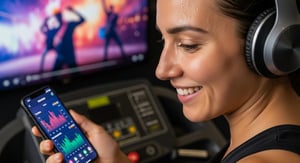 La relación entre la música y el rendimiento deportivo ha sido analizada desde distintas áreas, como la psicología y la fisiología del ejercicio.