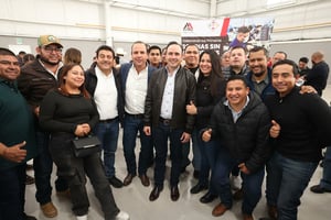 Se generaron más de 12 mil empleos durante el mes de abril. Coahuila se posicionó como uno de los estados con mayor crecimiento en generación de empleo formal