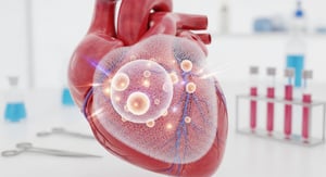 Investigadores de Mayo Clinic desarrollaron un parche cardíaco con células madre que podría reparar daños causados por infartos mediante un procedimiento
