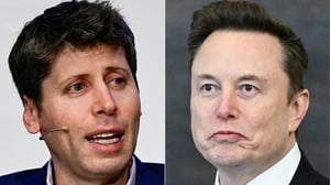 Una corte de California desestimó la demanda de Elon Musk contra OpenAI y Sam Altman al considerar que fue presentada fuera de plazo legal.  Un tribunal