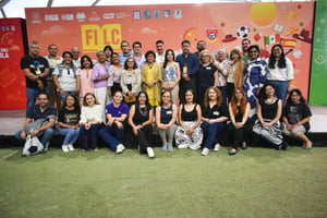 Miles de familias laguneras disfrutaron durante dos fines de semana de la máxima fiesta literaria y cultural de Coahuila  Torreón, Coahuila; 17 de mayo