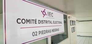 La jornada electoral del próximo 7 de junio en Piedras Negras contará con una sola casilla especial para atender a ciudadanos que se encuentren fuera