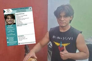 Autoridades de Nuevo León difundieron la ficha de búsqueda de Ángel Francisco Ramírez Guerrero, adolescente de 17 años desaparecido en Saltillo, Coahuila.