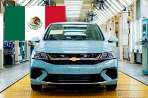 General Motors confirmó que el Chevrolet Aveo y Groove serán ensamblados en México desde 2027, con producción destinada al mercado nacional en expansión