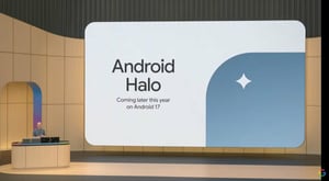 Google presentó Android Halo, una herramienta integrada con Gemini que permite visualizar y automatizar tareas inteligentes en tiempo real desde cualquier