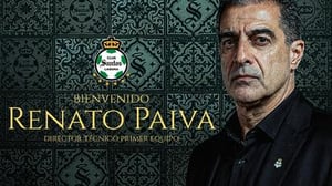    El estratega portugués de 56 años afrontará el Apertura 2026 y la Leagues Cup como parte de la reestructura deportiva del club mexicano.  Santos Laguna