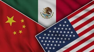    La creciente influencia económica de China continúa generando presión sobre la industria manufacturera de México y Estados Unidos, en un contexto
