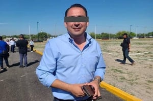    Mauro “N”, ex titular de la Comisión Estatal para la Regularización de la Tenencia de la Tierra Urbana y Rústica en Coahuila (CERTTURC) en la zona norte,
