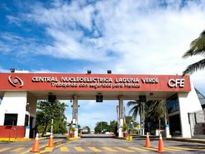 Un documento difundido en redes sociales alertó sobre presuntos riesgos operativos en Laguna Verde tras cambios constitucionales relacionados con salarios