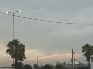 Las lluvias continuarán hasta el sábado en San Juan de Sabinas, con vigilancia permanente de Protección Civil ante posibles cambios en el clima regional.