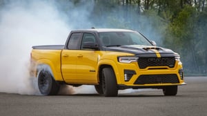 La planta Saltillo Truck Light Duty fabricará la nueva Ram 1500 Rumble Bee 2027 y fortalecerá el papel industrial de Coahuila.  Stellantis anunció